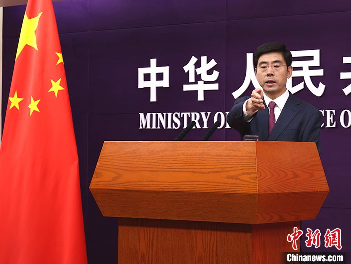 商务部：中方不会牺牲原则立场寻求达成任何协议